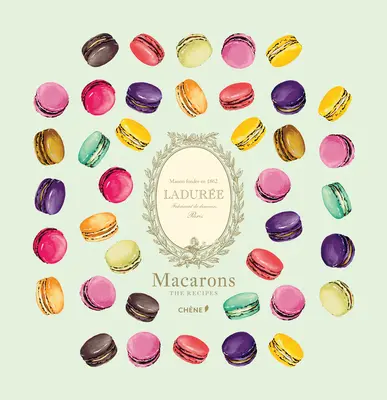 Macarons Ladure: Rețete - Ladure Macarons: The Recipes