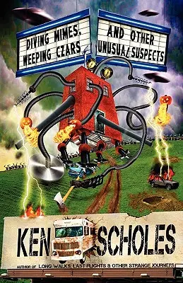 Mimi scafandri, țari plângăcioși și alți suspecți neobișnuiți - Diving Mimes, Weeping Czars and Other Unsusual Suspects