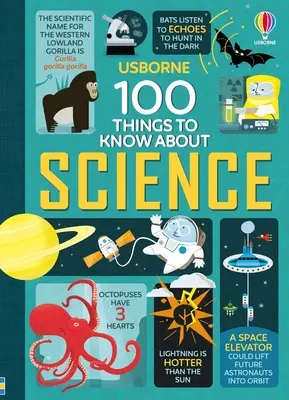 100 de lucruri de știut despre știință - 100 Things to Know about Science
