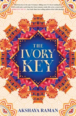 Cheia de fildeș - The Ivory Key