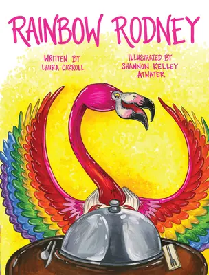 Curcubeul Rodney - Rainbow Rodney