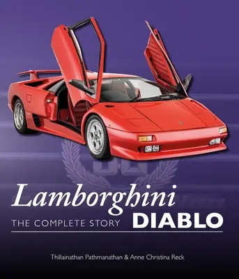 Lamborghini Diablo: Povestea completă - Lamborghini Diablo: The Complete Story