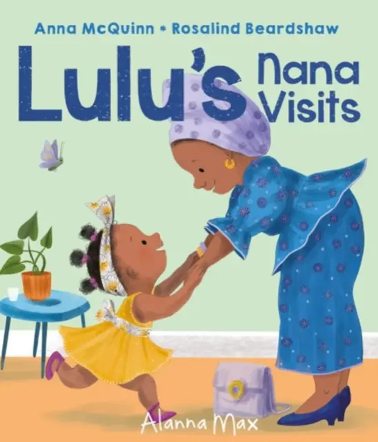 Vizita bunicii lui Lulu - Lulu's Nana Visits