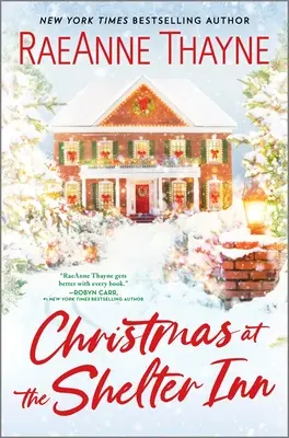 Crăciun la Shelter Inn: Un roman de vacanță - Christmas at the Shelter Inn: A Holiday Romance