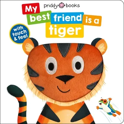 Cel mai bun prieten al meu: Este un tigru - My Best Friend: Is a Tiger