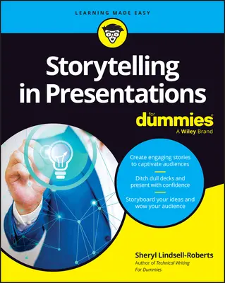 Storytelling în prezentări pentru manechine - Storytelling in Presentations for Dummies