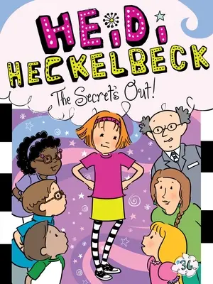 Heidi Heckelbeck secretul a ieșit la iveală! - Heidi Heckelbeck the Secret's Out!