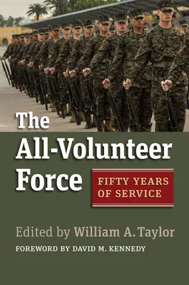 The All-Volunteer Force: Cincizeci de ani de serviciu - The All-Volunteer Force: Fifty Years of Service