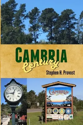 Secolul Cambria - Cambria Century