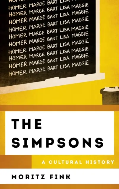 The Simpsons: O istorie culturală - The Simpsons: A Cultural History