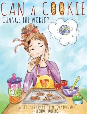 Poate un fursec să schimbe lumea? - Can a Cookie Change the World?