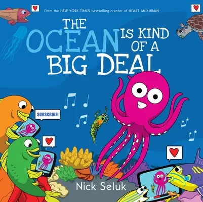 Oceanul este o afacere importantă - The Ocean Is Kind of a Big Deal