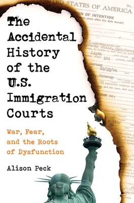 Istoria accidentală a instanțelor de imigrare din SUA: Război, frică și rădăcinile disfuncționalității - The Accidental History of the U.S. Immigration Courts: War, Fear, and the Roots of Dysfunction