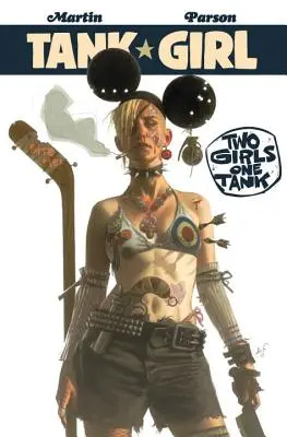 Tank Girl: Două fete, un rezervor - Tank Girl: Two Girls One Tank