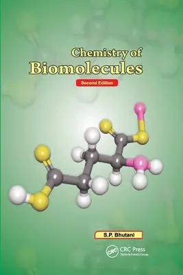 Chimia biomoleculelor, ediția a doua - Chemistry of Biomolecules, Second Edition