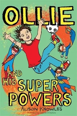 Ollie și superputerile sale - Ollie and His Superpowers