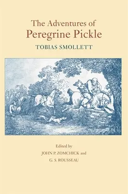 Aventurile lui Peregrine Pickle - The Adventures of Peregrine Pickle