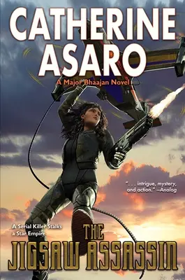 Asasinul Jigsaw: Volume 4 - The Jigsaw Assassin: Volume 4