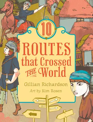 10 rute care au traversat lumea - 10 Routes That Crossed the World
