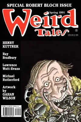 Weird Tales 300 (primăvara 1991) - Weird Tales 300 (Spring 1991)