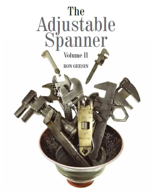 Cheie reglabilă Vol II - Adjustable Spanner Vol II