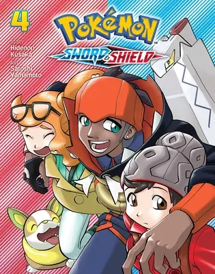 Pokmon: Sword & Shield, Vol. 4: Volumul 4 - Pokmon: Sword & Shield, Vol. 4: Volume 4