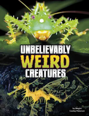Creaturi incredibil de ciudate - Unbelievably Weird Creatures