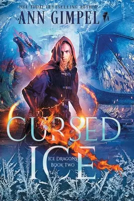 Gheață blestemată: Fantezie paranormală - Cursed Ice: Paranormal Fantasy