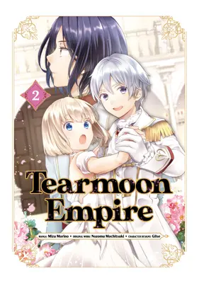 Tearmoon Empire (Manga) Volumul 2 - Tearmoon Empire (Manga) Volume 2