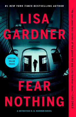 Fear Nothing: Un roman al detectivului D.D. Warren - Fear Nothing: A Detective D.D. Warren Novel