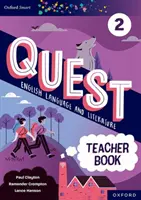 Oxford Smart Quest Limba și literatura engleză Cartea profesorului 2 - Oxford Smart Quest English Language and Literature Teacher Book 2