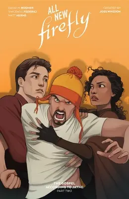 All-New Firefly: Evanghelia după Jayne - All-New Firefly: The Gospel According to Jayne