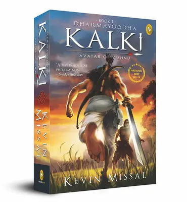Dharmayoddha Kalki, Cartea 1: Avatar al lui Vishnu - Dharmayoddha Kalki, Book 1: Avatar of Vishnu