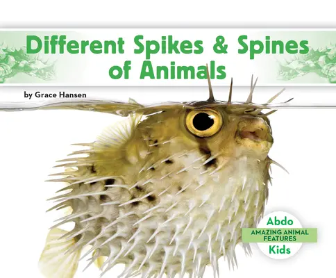 Diferite țepi și coloane vertebrale ale animalelor - Different Spikes & Spines of Animals