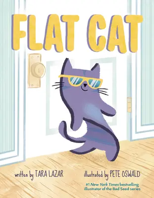 Pisica plată - Flat Cat