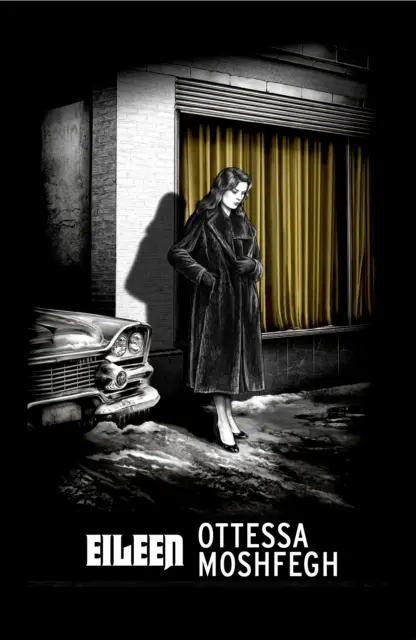 Eileen - Pe lista scurtă pentru Man Booker Prize 2016 - Eileen - Shortlisted for the Man Booker Prize 2016