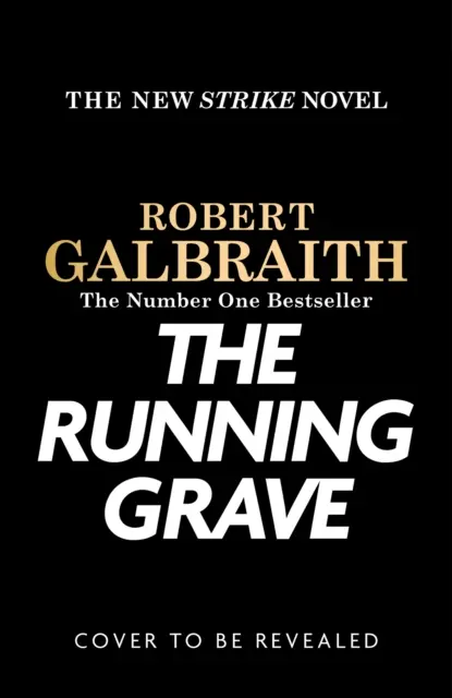 Running Grave - Cormoran Strike Cartea 7 - Running Grave - Cormoran Strike Book 7