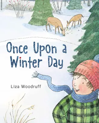 A fost odată o zi de iarnă - Once Upon a Winter Day