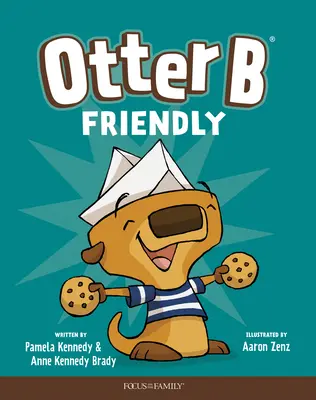 Otter B Prietenos - Otter B Friendly