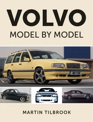 Volvo model cu model - Volvo Model by Model