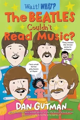 The Beatles nu știau să citească muzică? - The Beatles Couldn't Read Music?