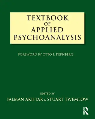 Manual de psihanaliză aplicată - Textbook of Applied Psychoanalysis
