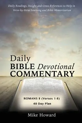 Comentariu devoțional biblic zilnic - Daily Bible Devotional Commentary