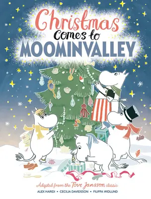 Crăciunul vine în Moominvalley - Christmas Comes to Moominvalley