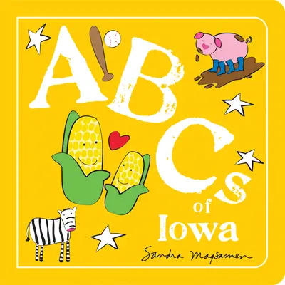 ABC-uri din Iowa - ABCs of Iowa