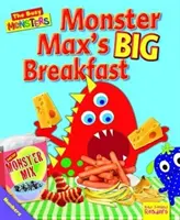 Micul dejun BIG al lui Monster Max - Monster Max's BIG Breakfast