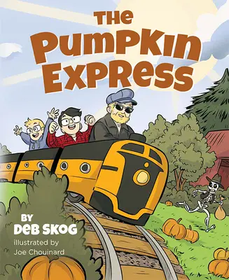 Expresul dovleacului - The Pumpkin Express
