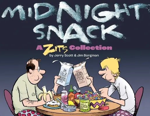 Gustarea de la miezul nopții - Midnight Snack