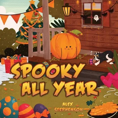Spooky tot anul - Spooky All Year