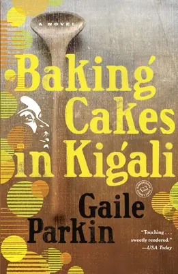 Coacerea prăjiturilor în Kigali - Baking Cakes in Kigali